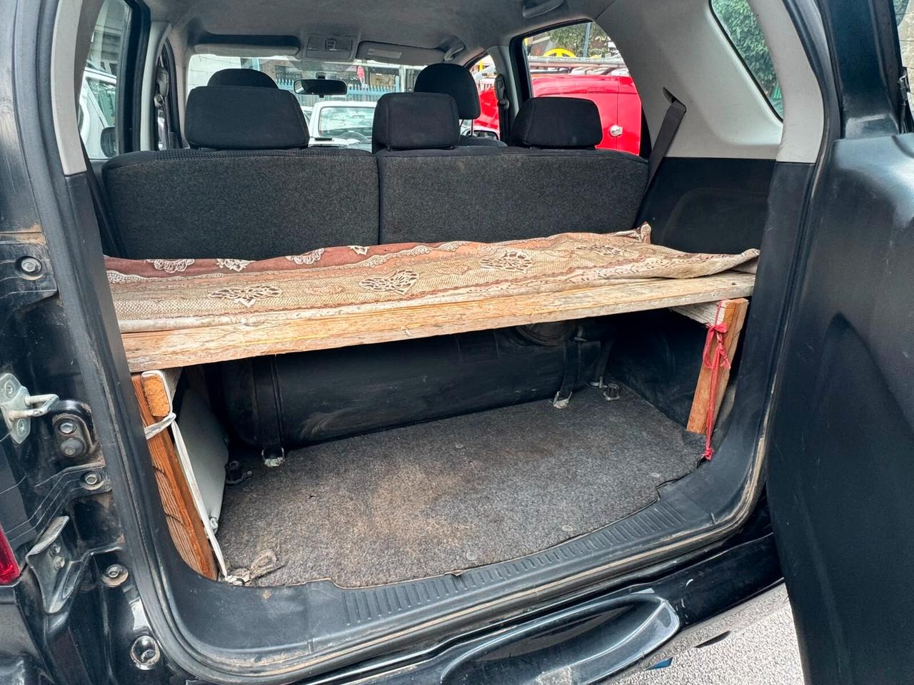 Daihatsu Terios 1.5 4WD SX O/F Green Powered