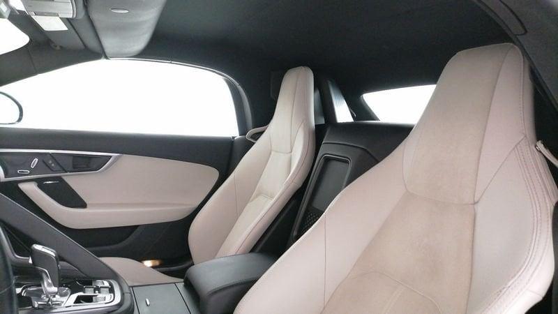Jaguar F-Type Cabrio 2.0 i4 R-Dynamic rwd 300cv auto