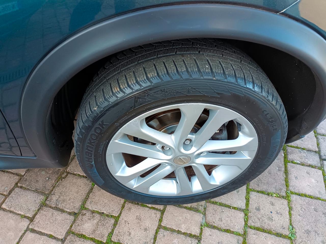 Nissan Juke 1.5 dCi Tekna