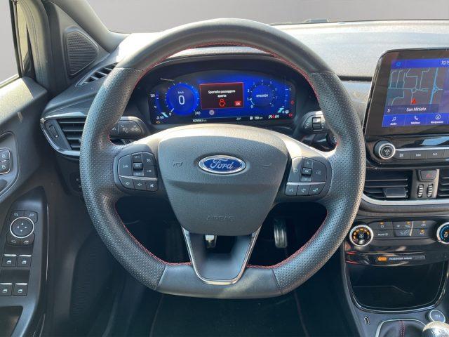 FORD Puma AUTOCARRO HYBRID ST-Line