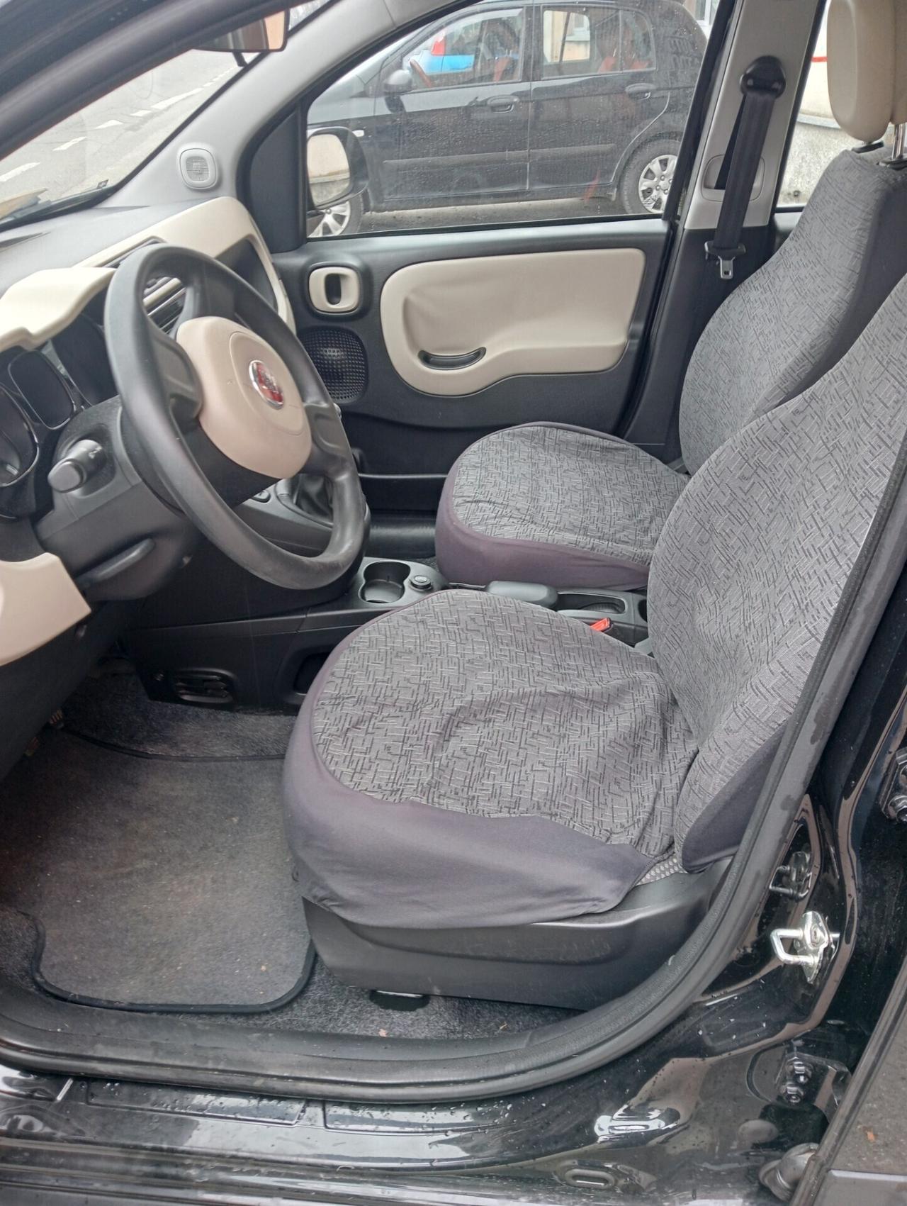 Fiat Panda 1.3 MJT 95 CV S&S 4x4 Antartica