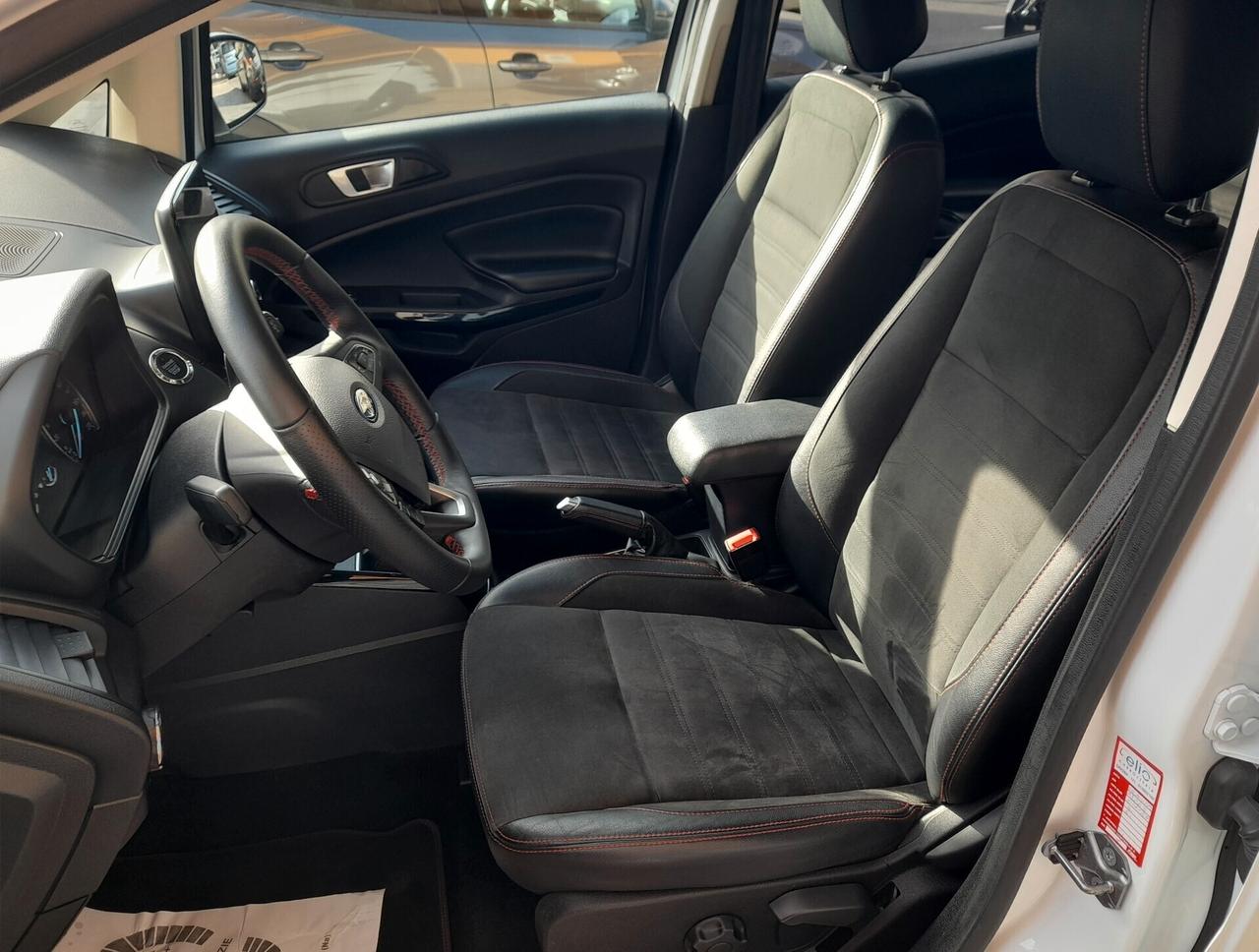 Ford EcoSport 1.5 TDCi 100 CV Start&Stop ST-Line