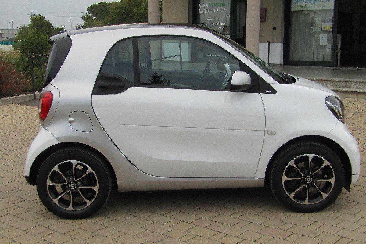 SMART fortwo 70 1.0 Passion