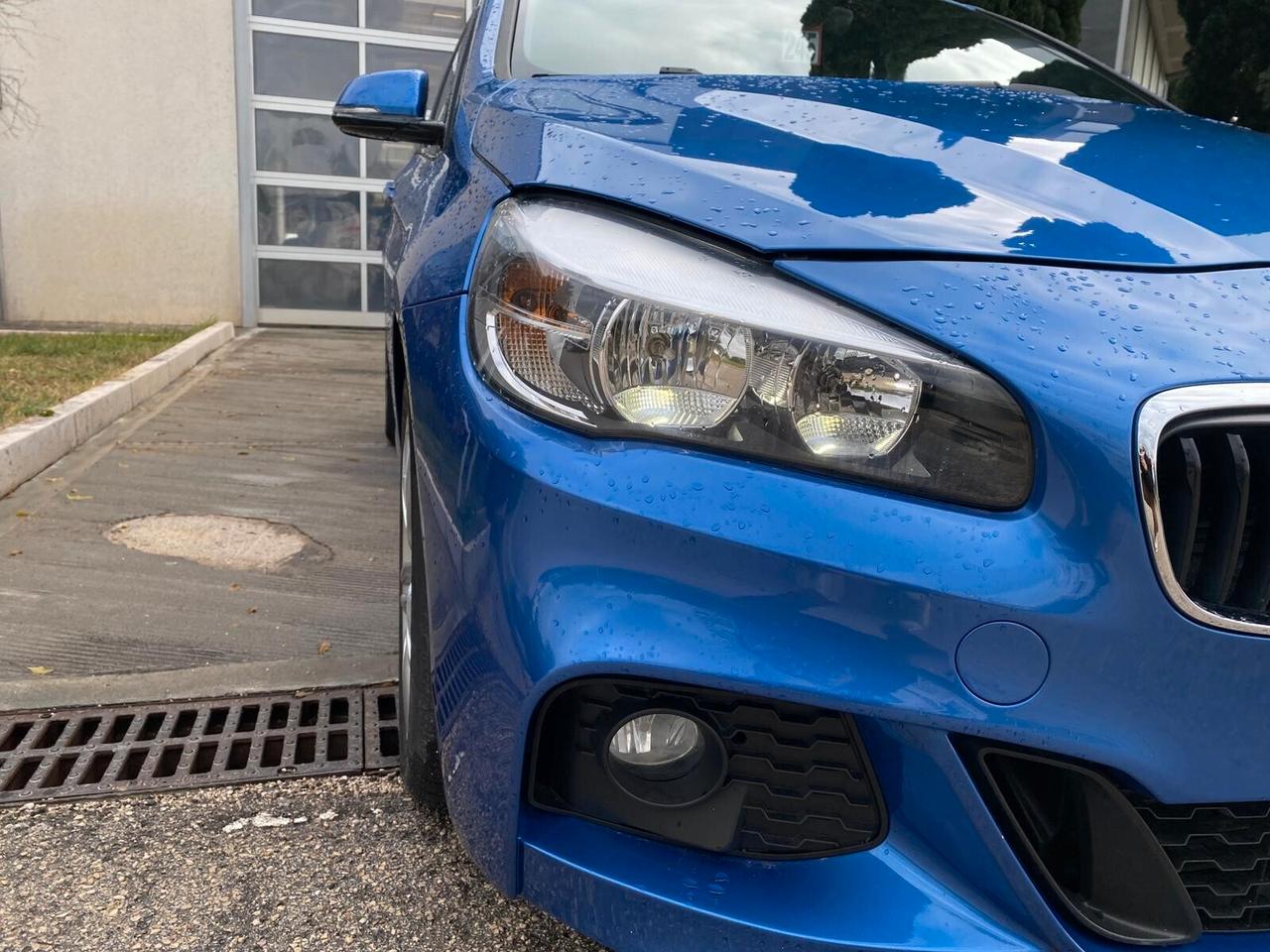 Bmw 216 216d Active Tourer Msport