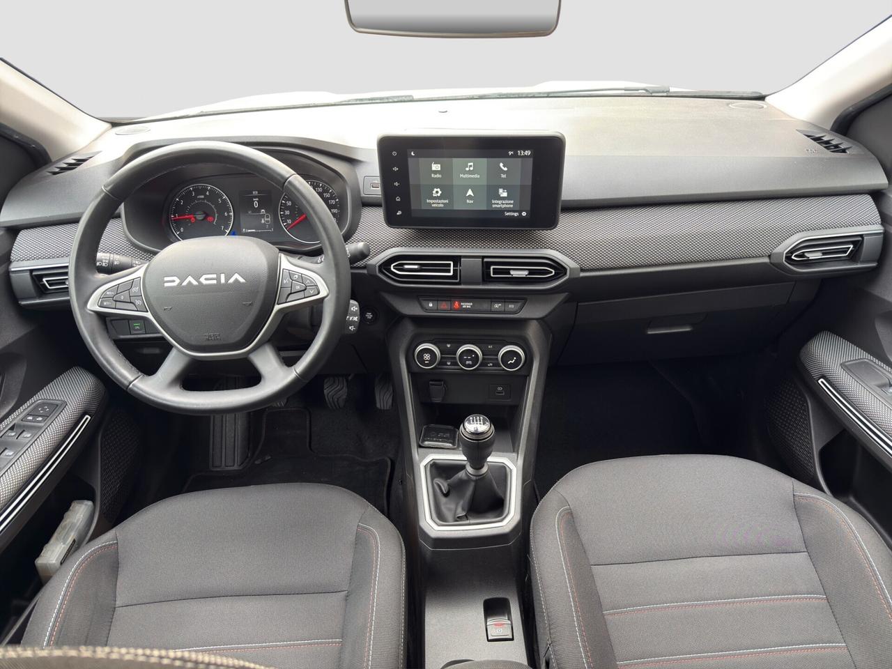 Dacia Jogger 1.0 TCe GPL 100 CV 5 posti Extreme Up