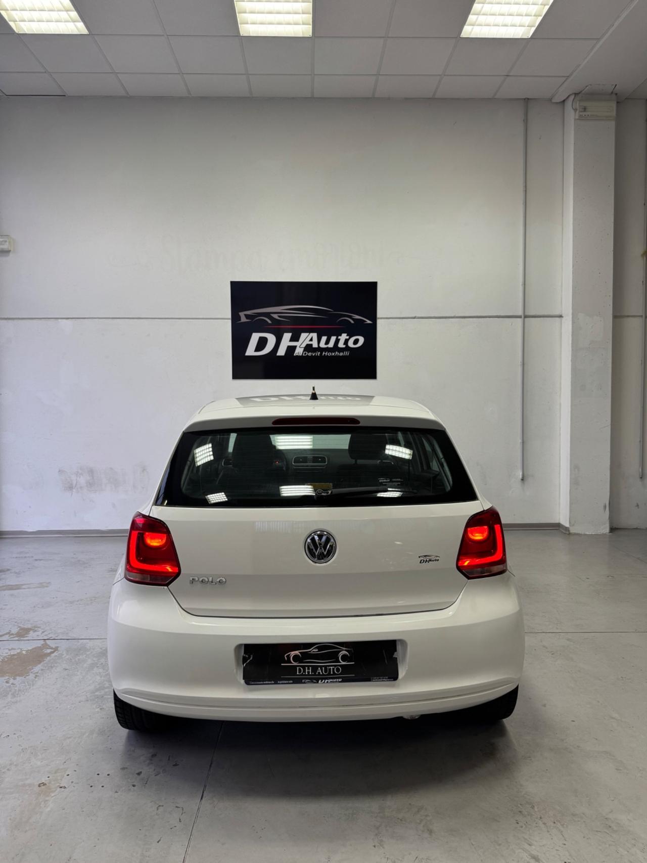 Volkswagen Polo 1.2 70 CV 5p. Comfortline
