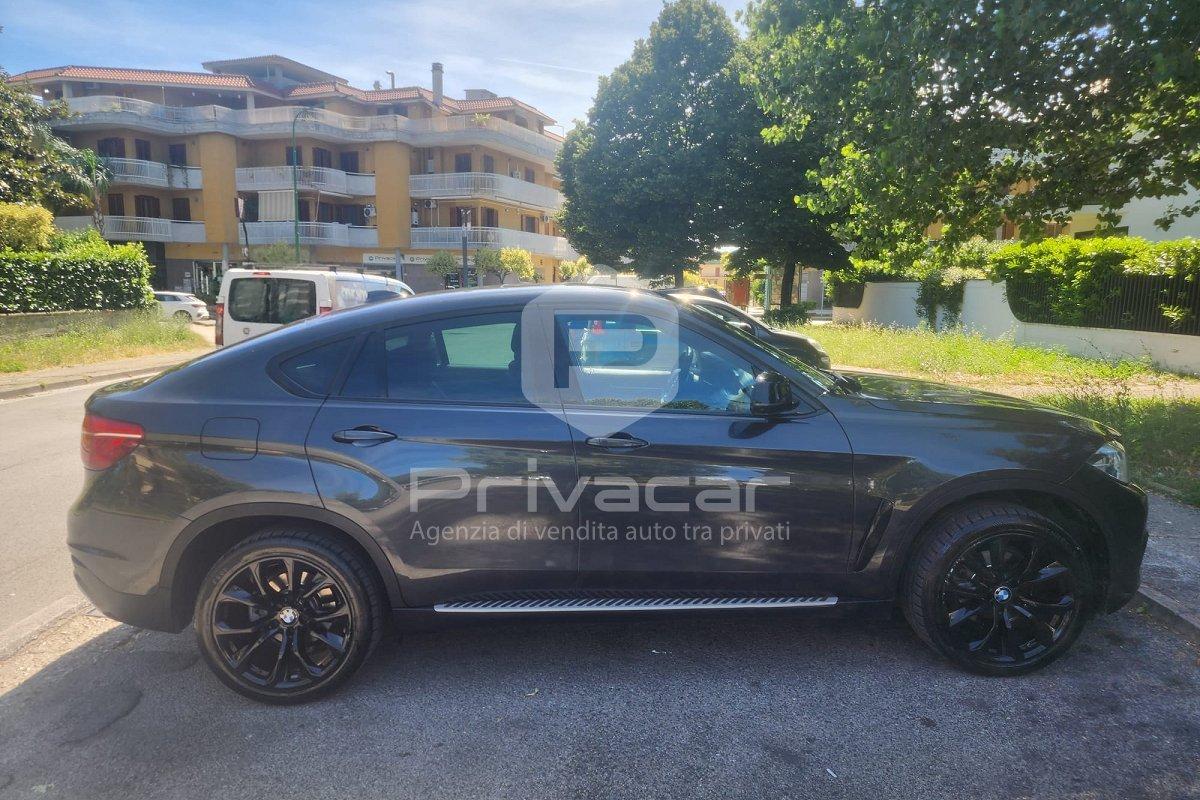 BMW X6 xDrive30d 258CV