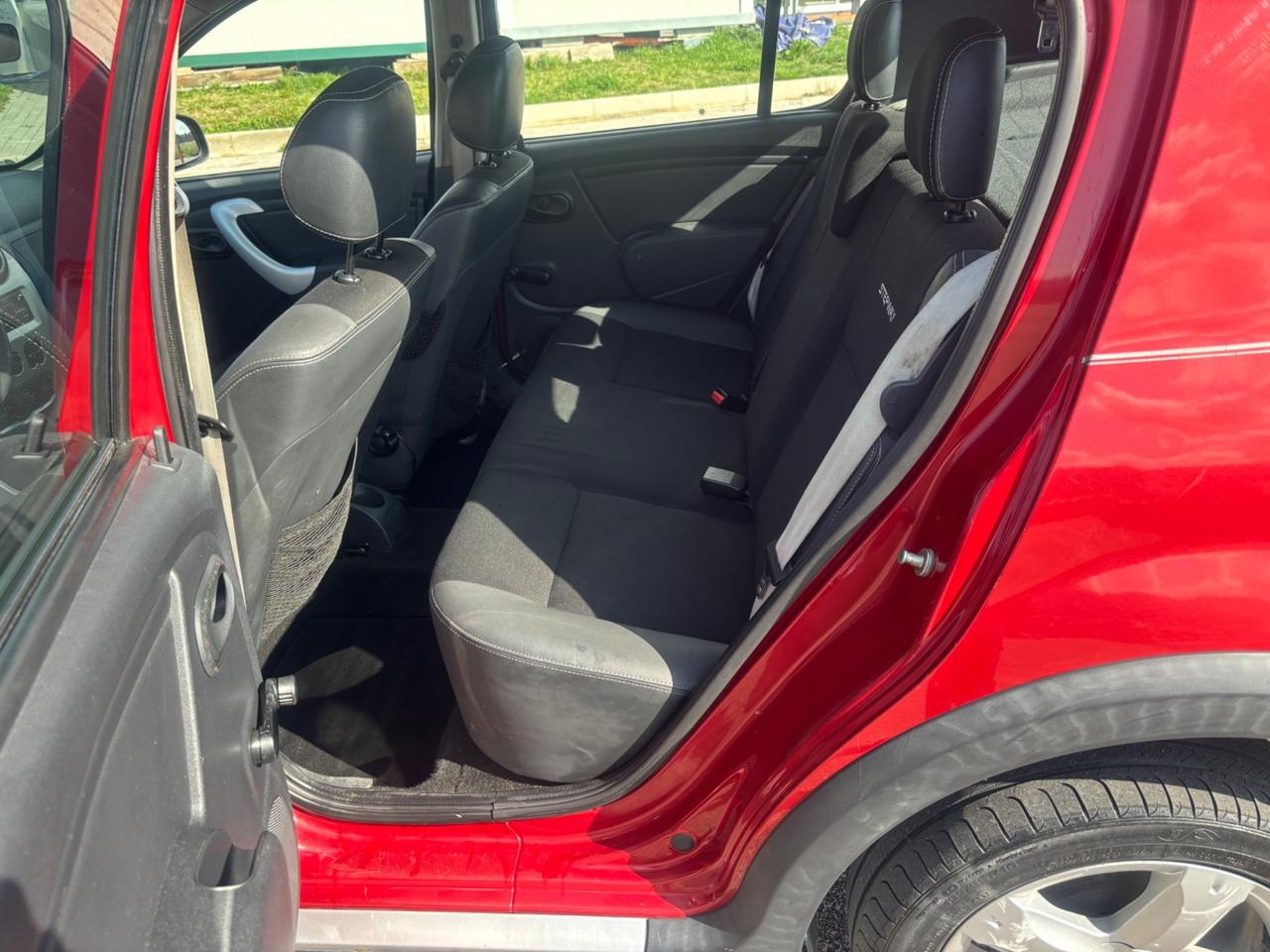 Dacia Sandero Stepway 1.5 dCi 90CV