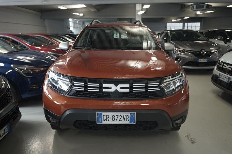 Dacia Duster II 2021 1.5 blue dci Expression 4x2 115cv