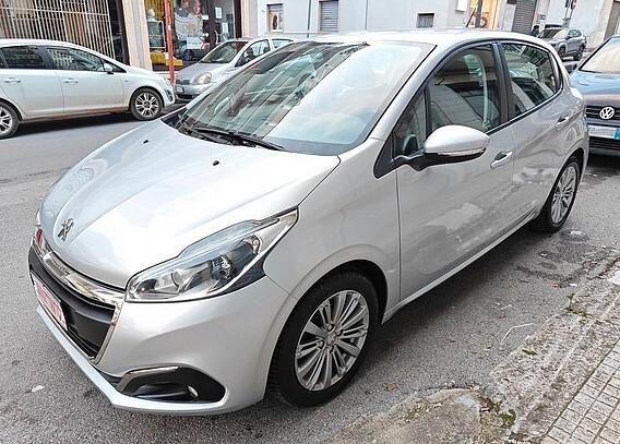 PEUGEOT 208 1.2 Benzina 5 porte - 11/2018