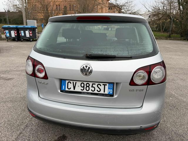 VOLKSWAGEN Golf Plus 1.6 16V FSI Sportline senza nessun lavoro da fare