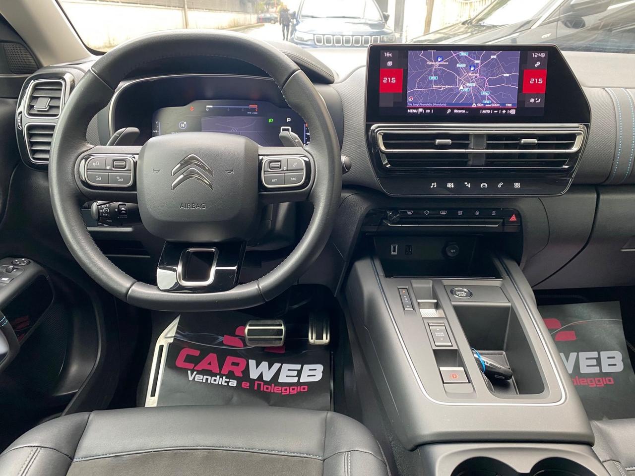 CITROEN C5 AIRCROSS 1.5 SHINE 130CV CAM 2023