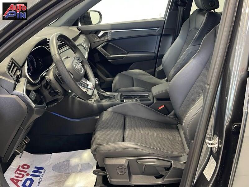 Audi Q3 Q3 35 TDI S tronic S line BLACK LINE *In arrivo*