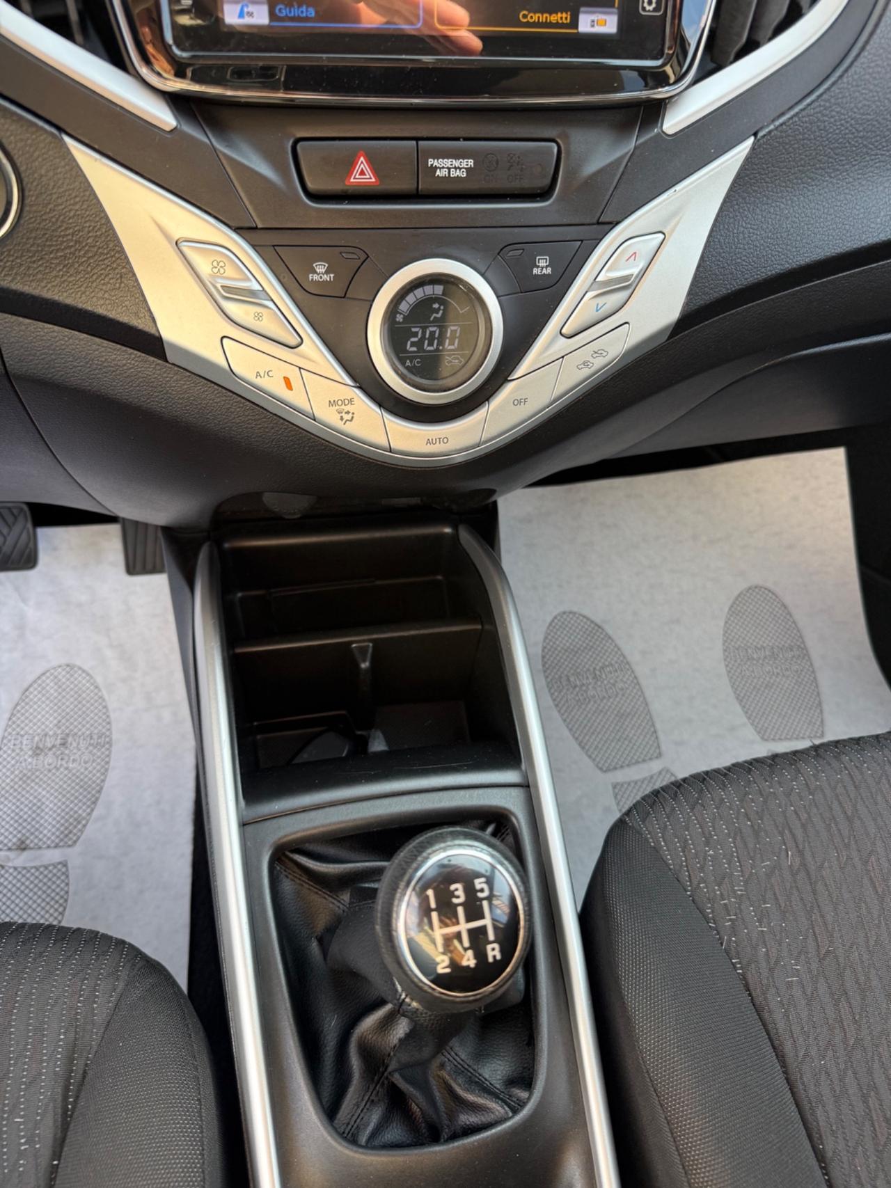 Suzuki Baleno 1.2 VVT Dualjet B-Top OK NEOPATENTATI