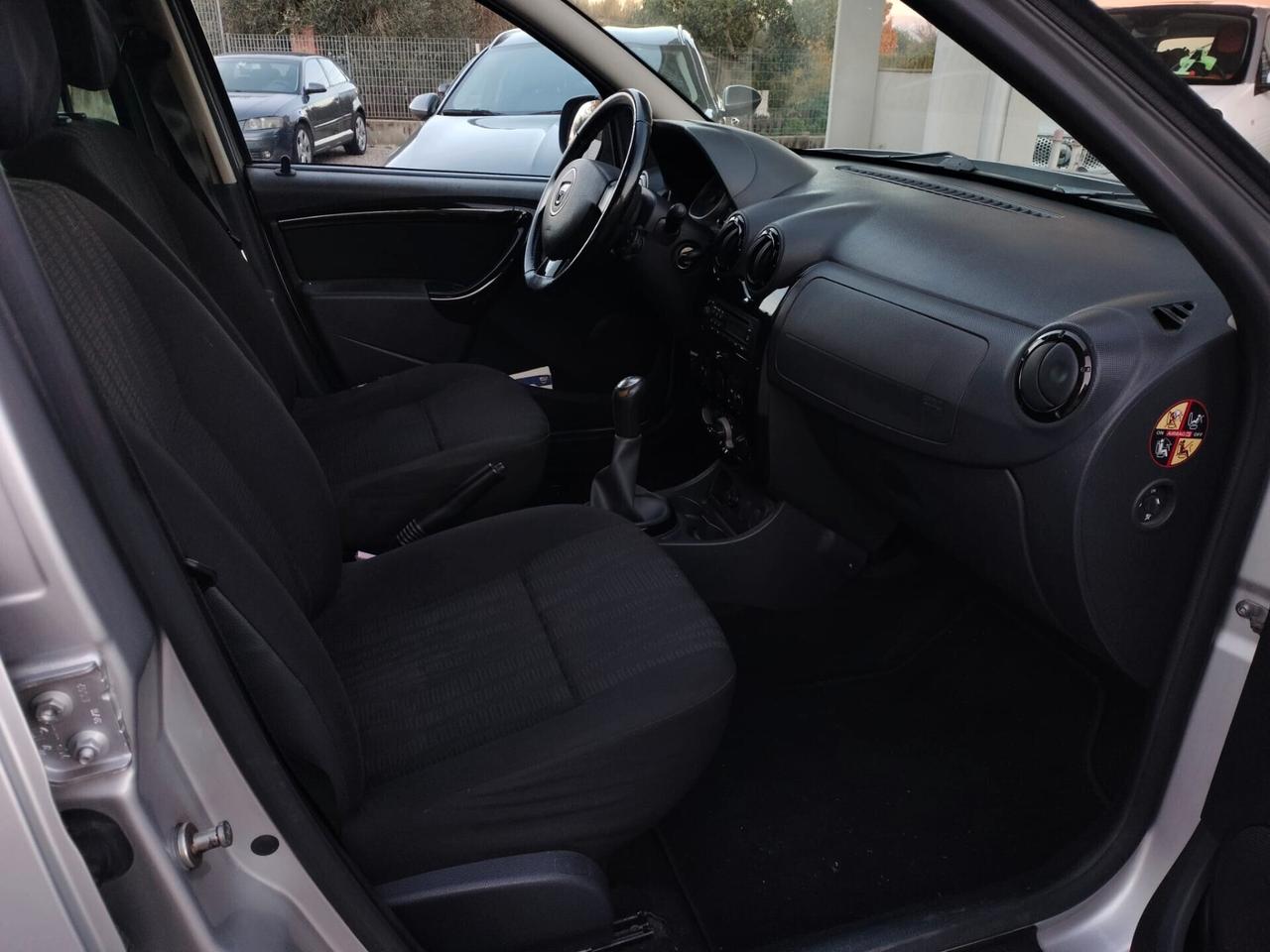 Dacia Duster 1.5 dCi 90CV 4x2 Lauréate