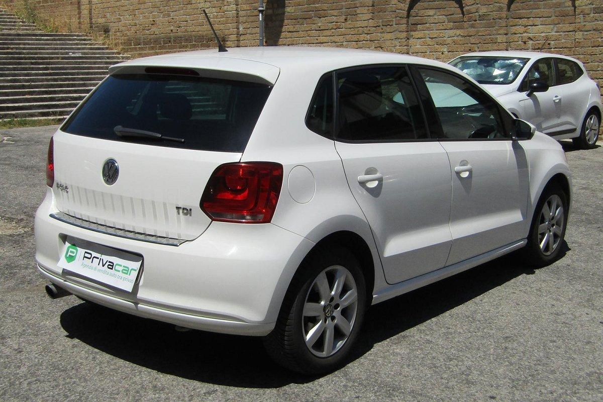 VOLKSWAGEN Polo 1.6 TDI 90CV DPF 3 porte Highline