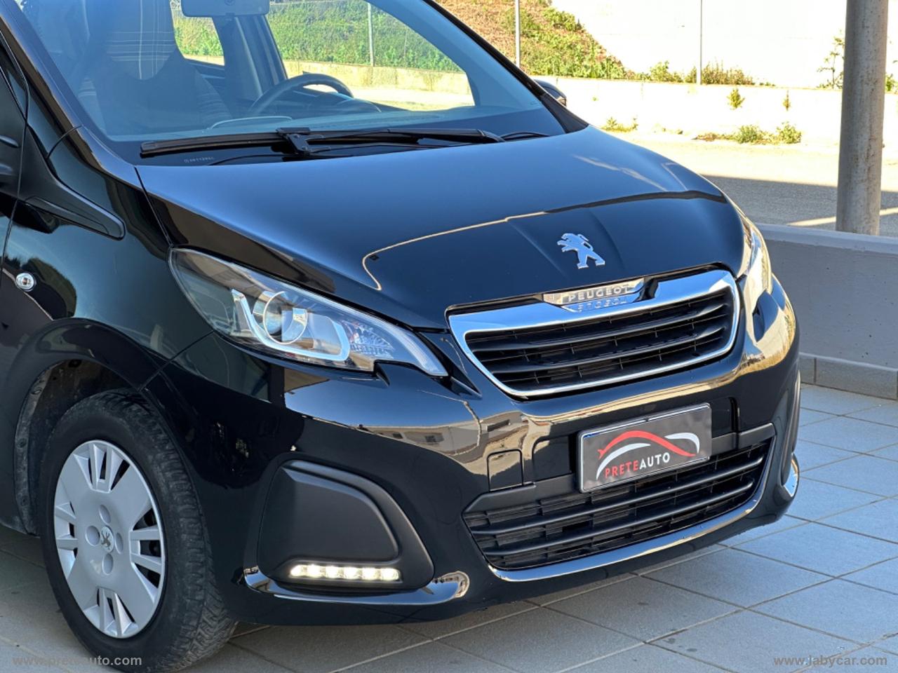 PEUGEOT 108 VTi 68 5p. Allure