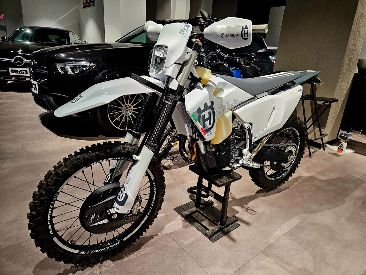 Husqvarna FE 350 PRO MY 2025 IVA ESPOSTA