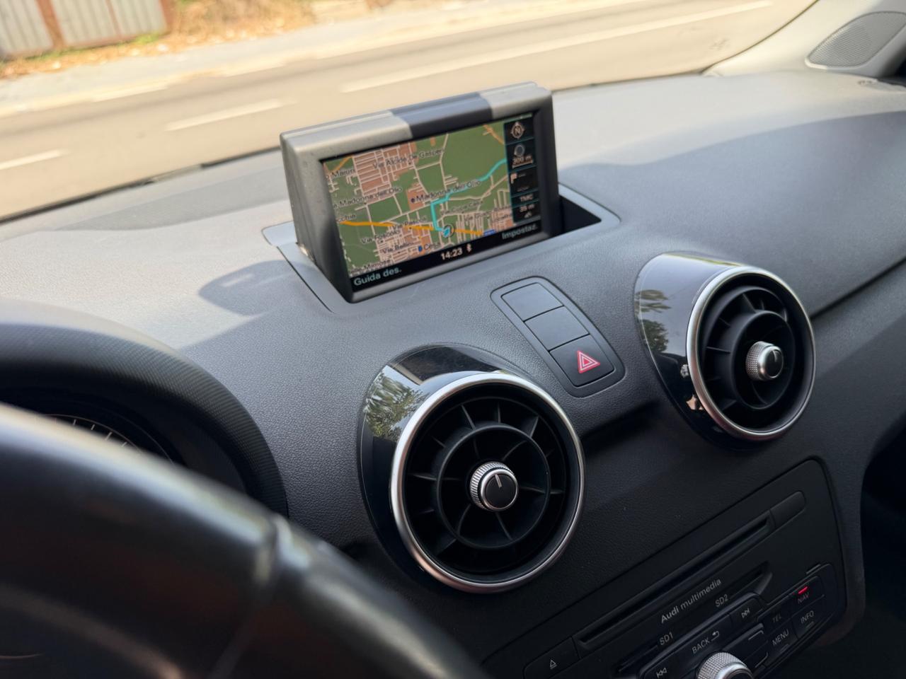 Audi A1 1.6 TDI S tronic Ambition