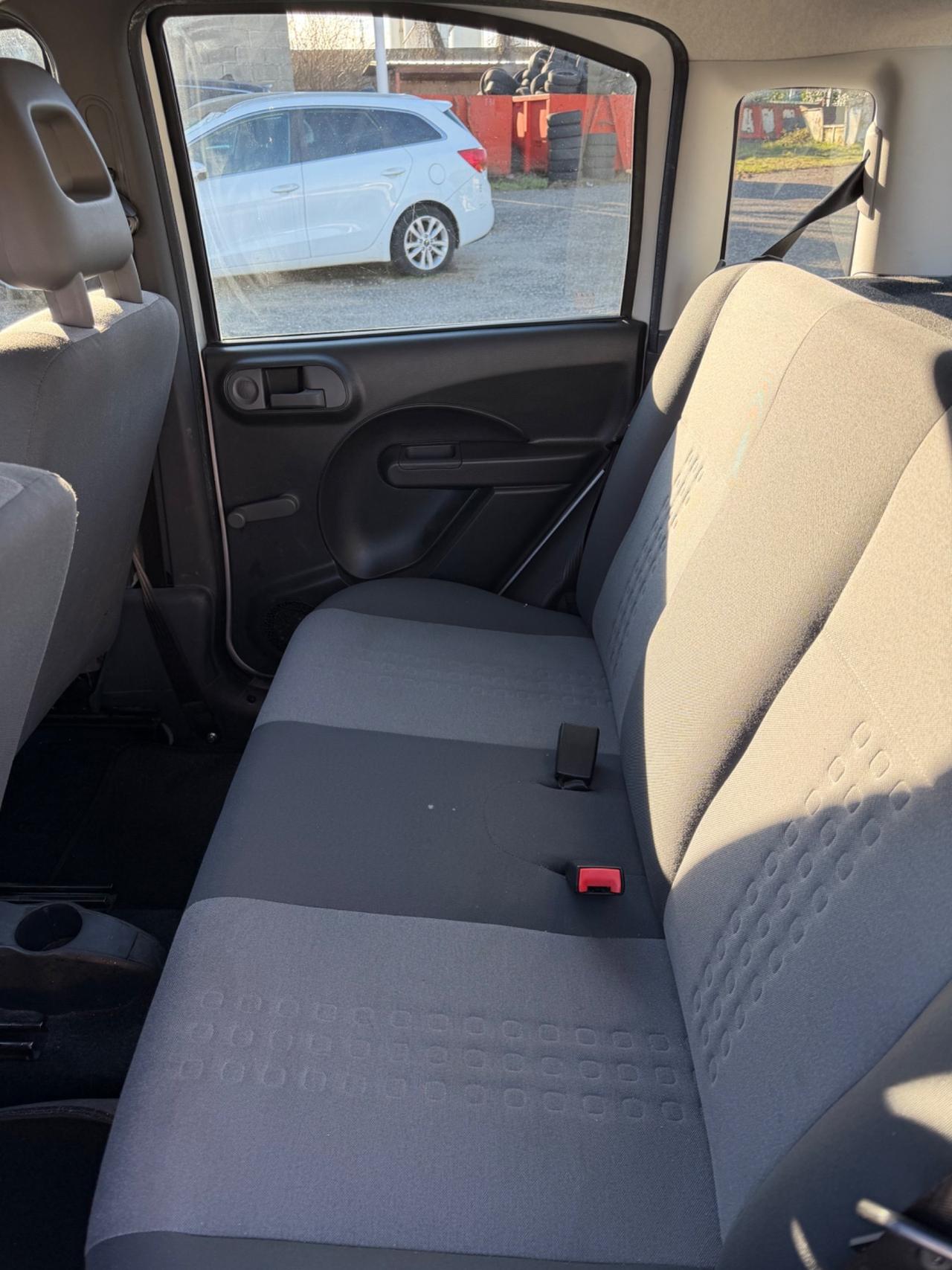 Fiat Panda 1.2 Dynamic