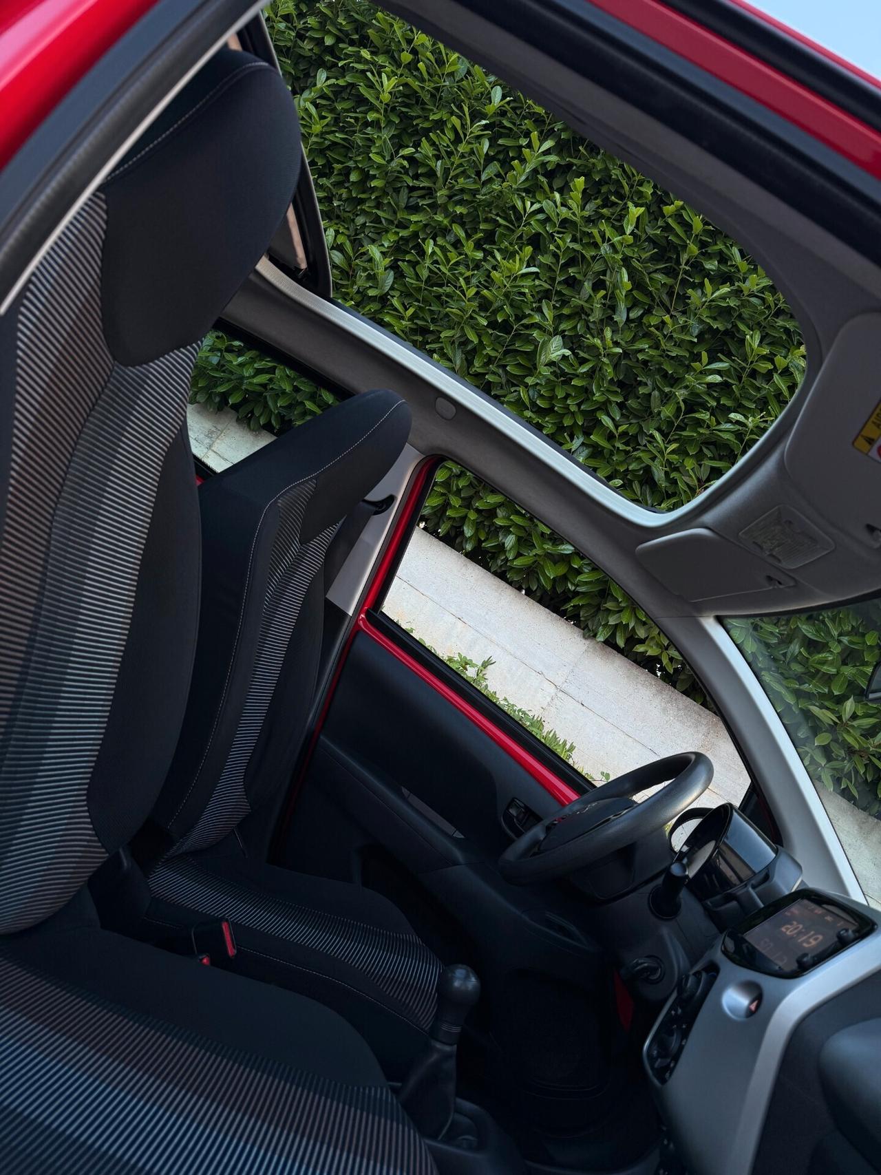 Peugeot 108 Allure Cabrio 70 Cv Adatta neopatentati