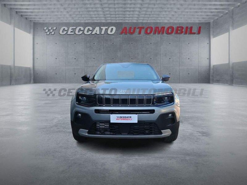 Jeep Avenger Avenger 1.2 turbo e-hybrid Summit fwd 100cv edct6