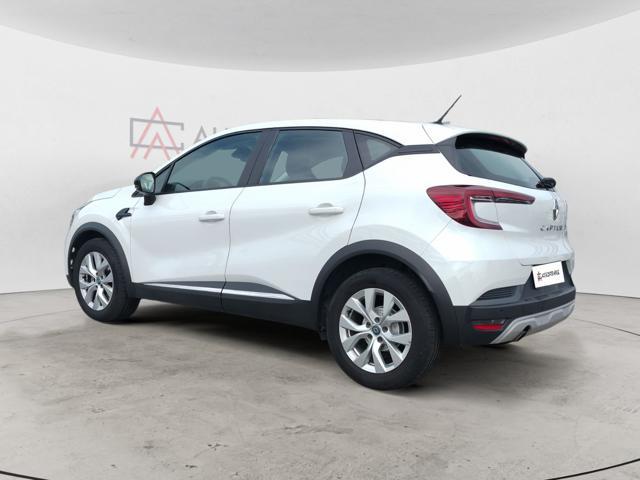 RENAULT Captur TCe 100 CV GPL Business