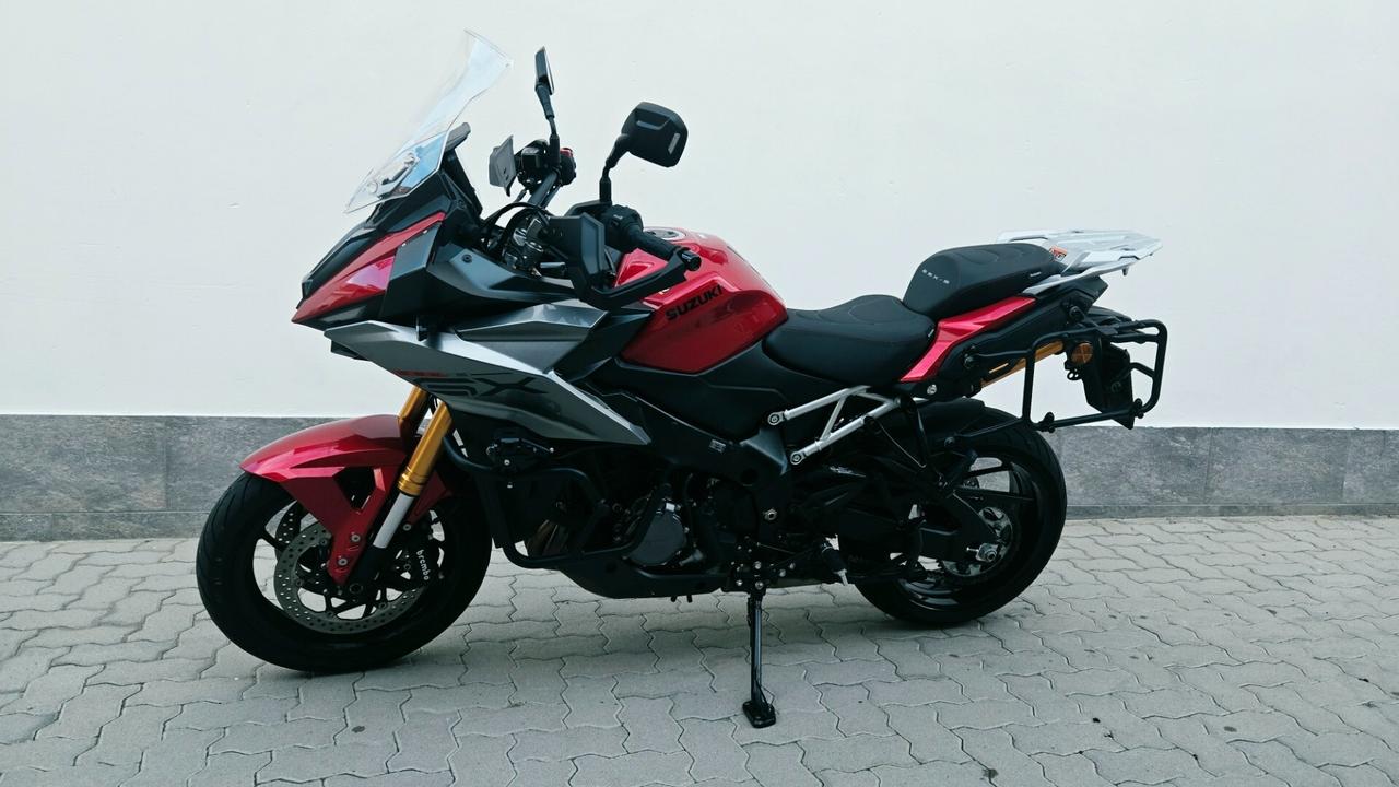 Suzuki GSX S 1000 GX ABS EURO 5 +