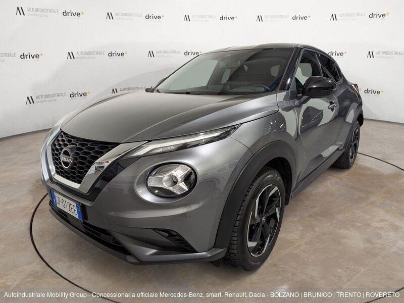 Nissan Juke 1.0 DIG-T 114 CV DCT N-CONNECTA AUTOMATIC ''NEOPATENTATI''