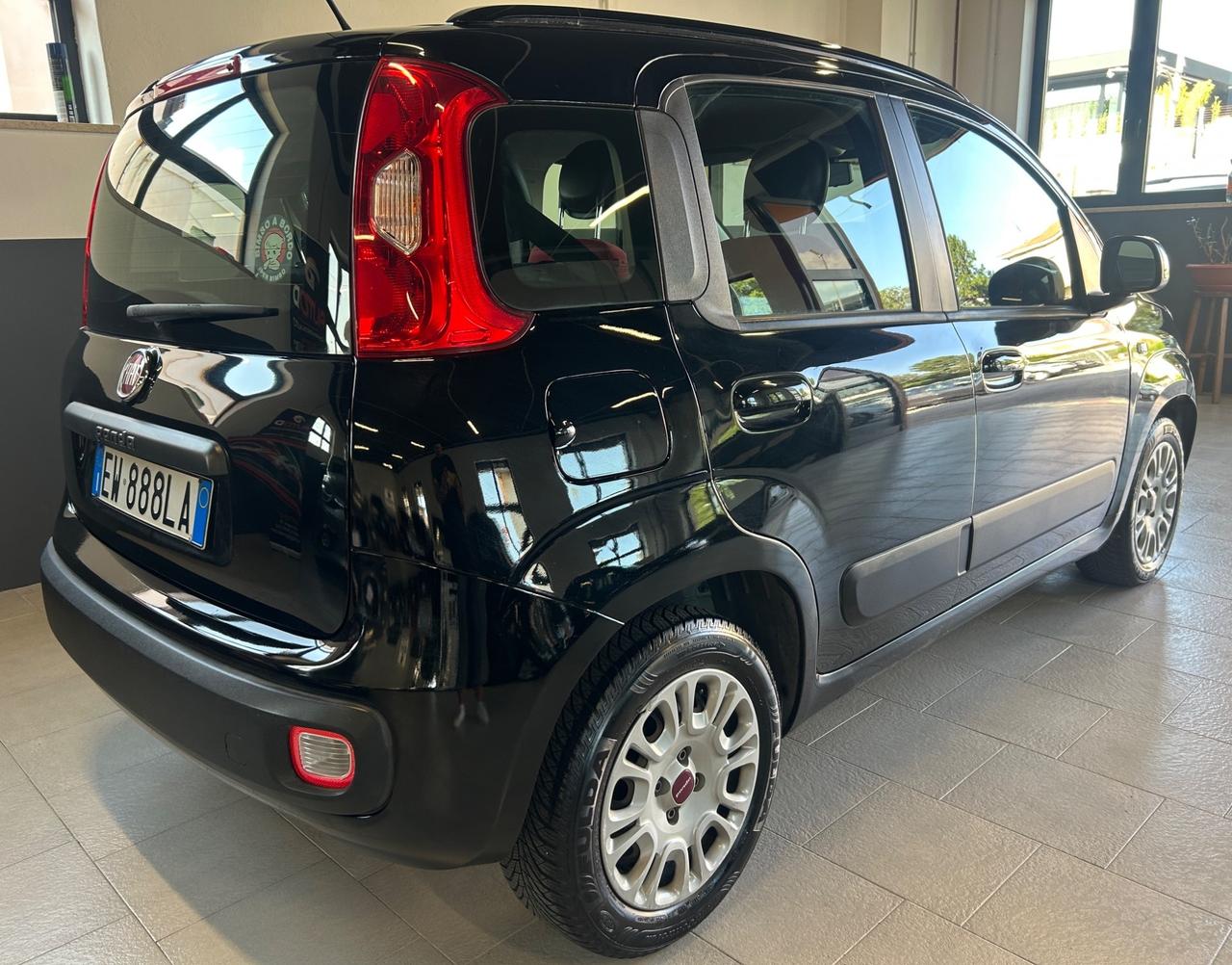 Fiat Panda 1.2 benzina 51kw 2014