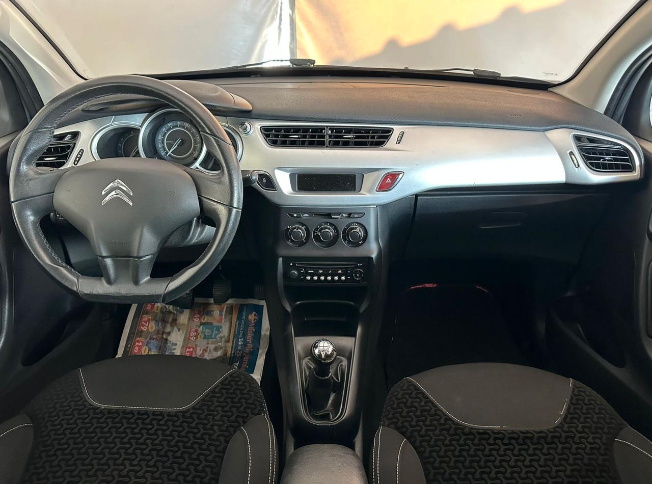 Citroen C3 1.1 Benzina Exclusive