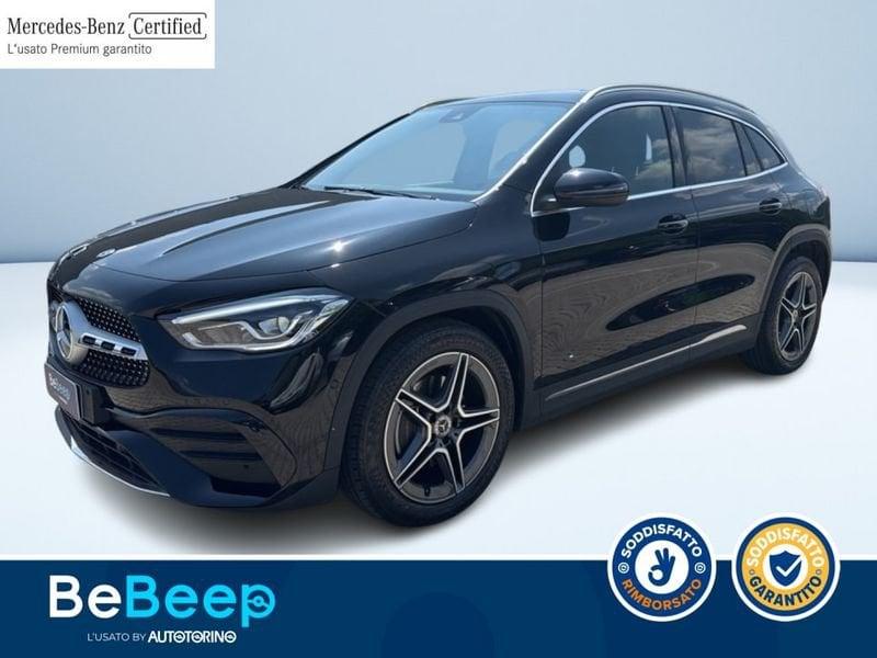 Mercedes-Benz GLA 200 D PREMIUM AUTO