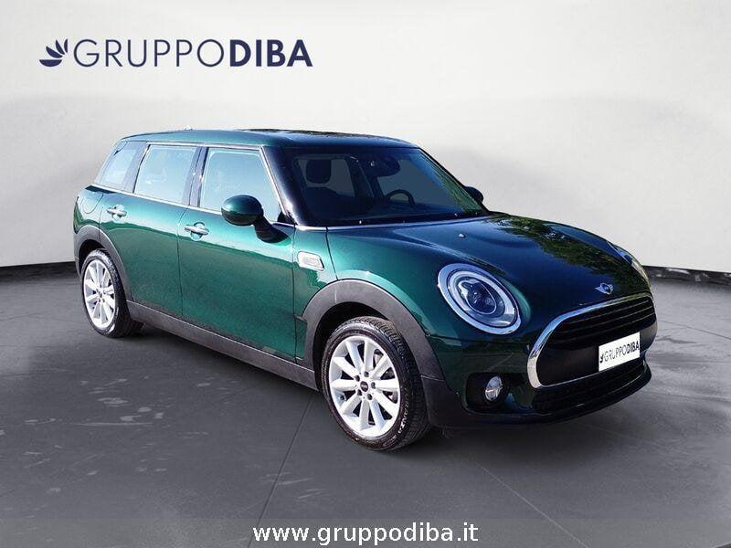 MINI Clubman Mini 2016 Diesel Mini 1.5 One D Boost