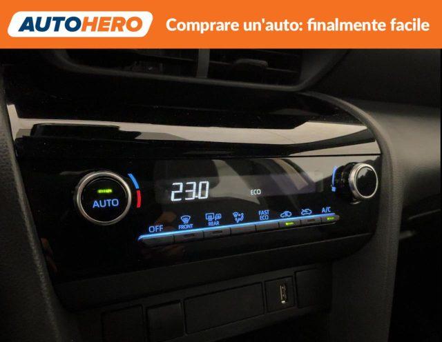 TOYOTA Yaris Cross 1.5 Hybrid 5p. E-CVT Trend