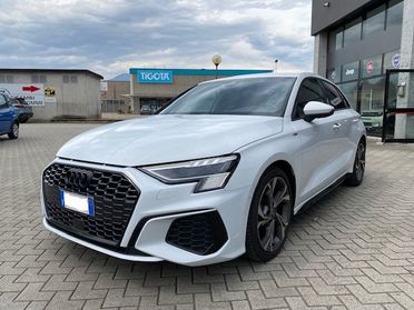 Audi A3 Sportback 35 2.0 tdi S line s-tronic matrix solo 37000km