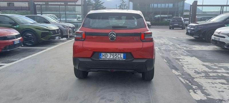 Citroën C3 Nuova Turbo 100cv - YOU