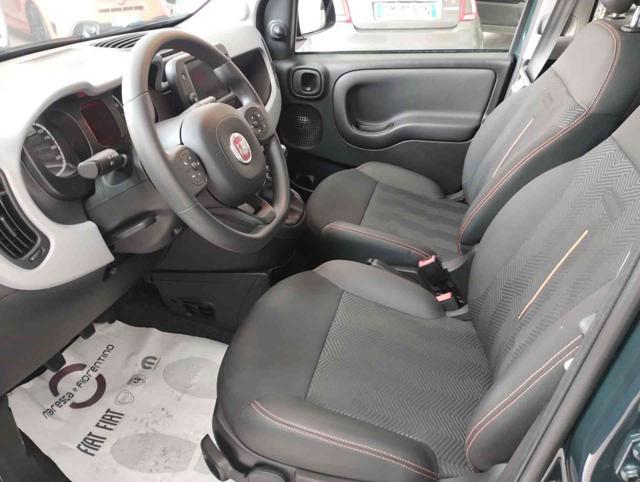 FIAT Panda 1.0 FireFly S&S Hybrid Garmin