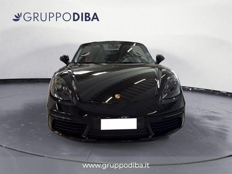 Porsche 718 Boxster 2.5 S 350cv pdk