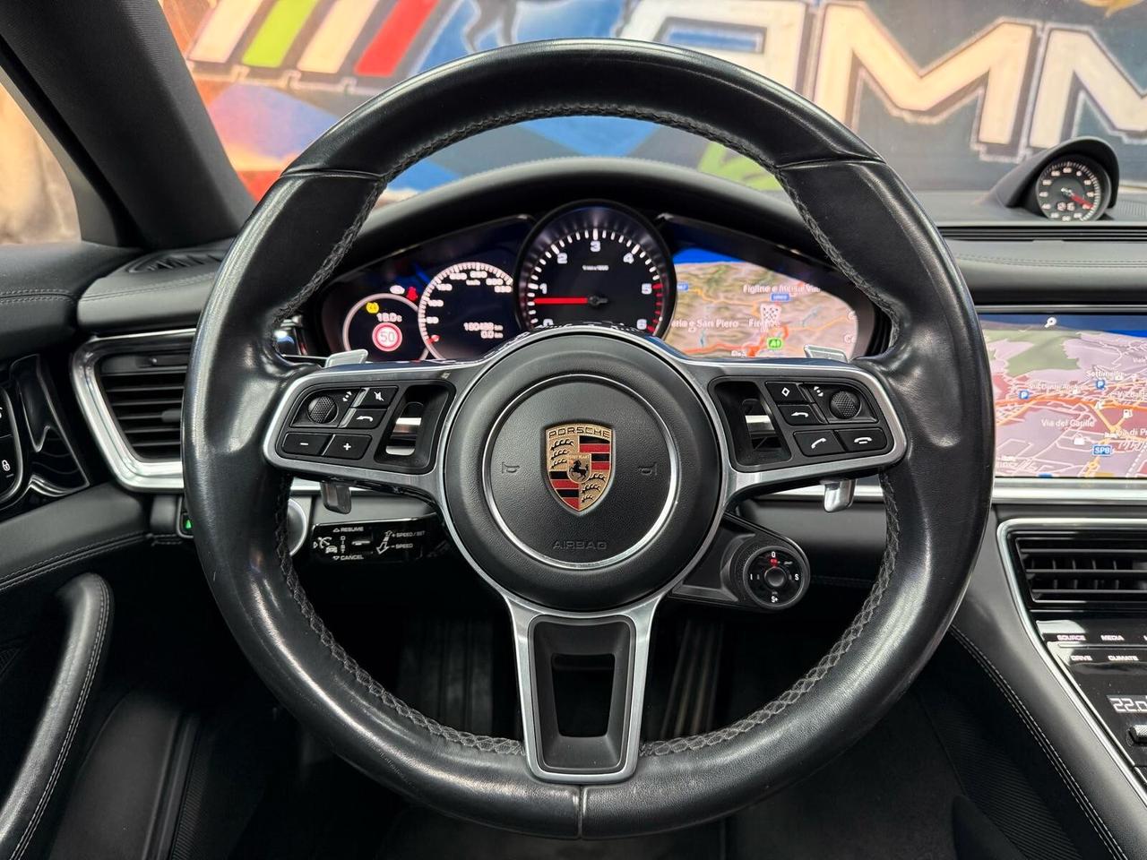 Porsche Panamera 4.0 4S auto (491)