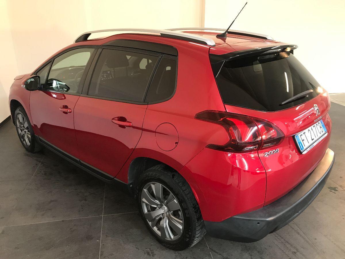 PEUGEOT 2008 1.2 82 CV Allure GPL
