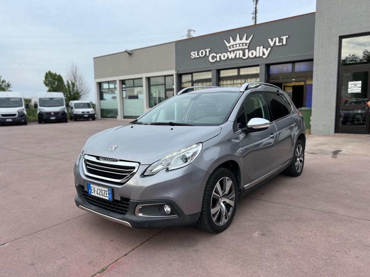 Peugeot 2008 1.6 e-HDi 92 CV Stop&Start Allure