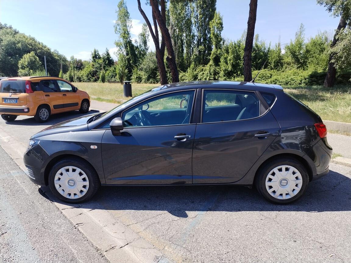 Seat Ibiza 1.2 70 CV 5p. Reference GPL 112000KM 10/2010
