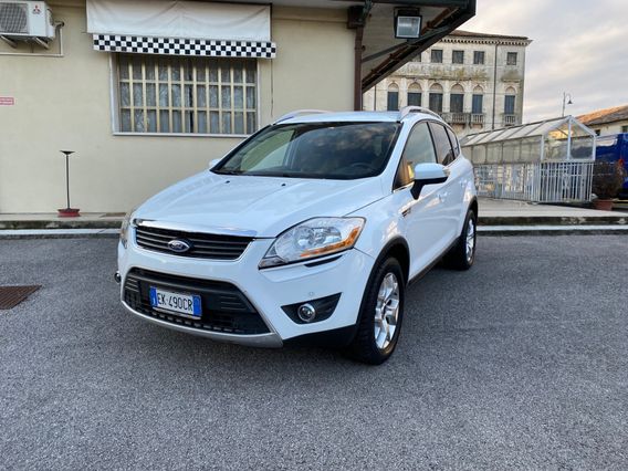 Ford Kuga 2.0 Tdci 140 Cv 2wd Dpf