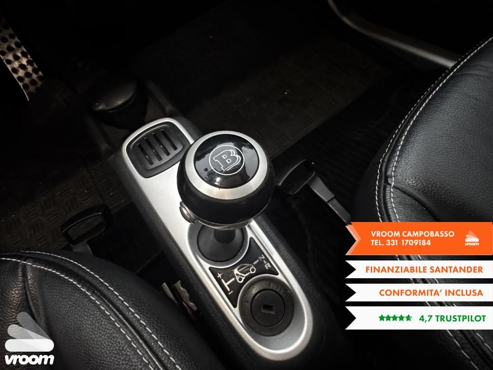 SMART fortwo 2ª serie fortwo 1000 72 kW coupé...