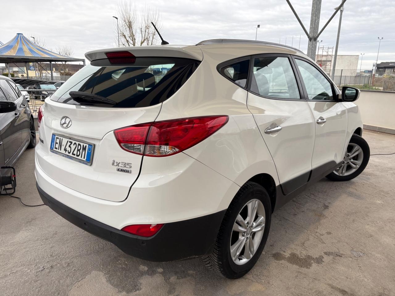 Hyundai iX35 1.7 CRDi 2WD Style