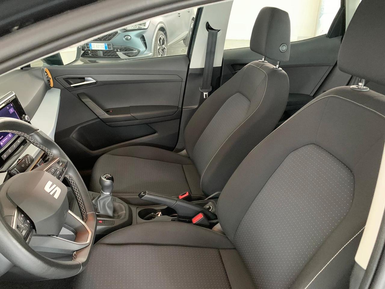 Seat Ibiza 1.0 EcoTSI 95 CV 5 porte Style