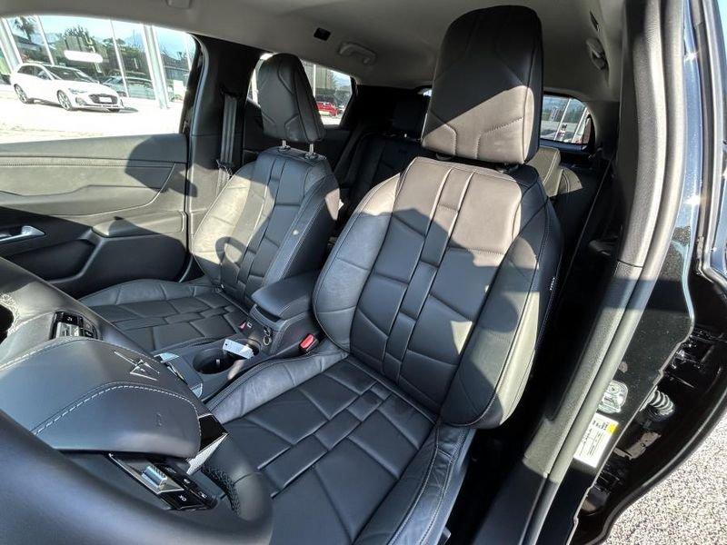 DS DS 3 Crossback 130cv EAT8 OPERA PELLE+NAVI+CAMERA+KEYLESS