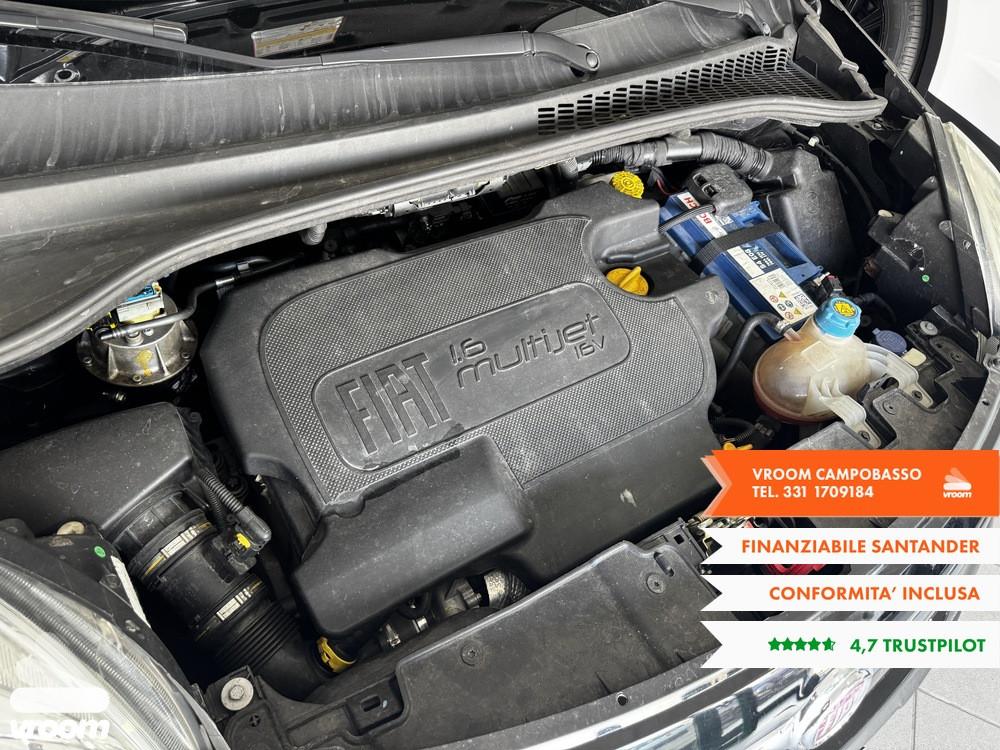 FIAT 500L Living 500L Business 7 posti