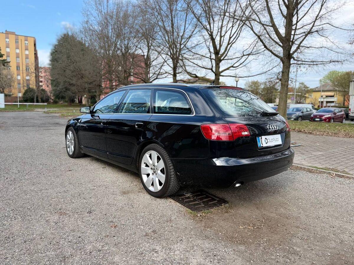 Audi A6 Avant A6 avant 2.7 V6 tdi multitronic Fap
