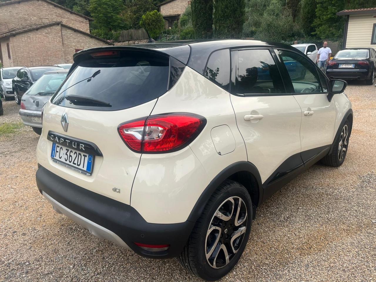 Renault Captur dCi 8V 90 CV EDC Start&Stop Energy Intens